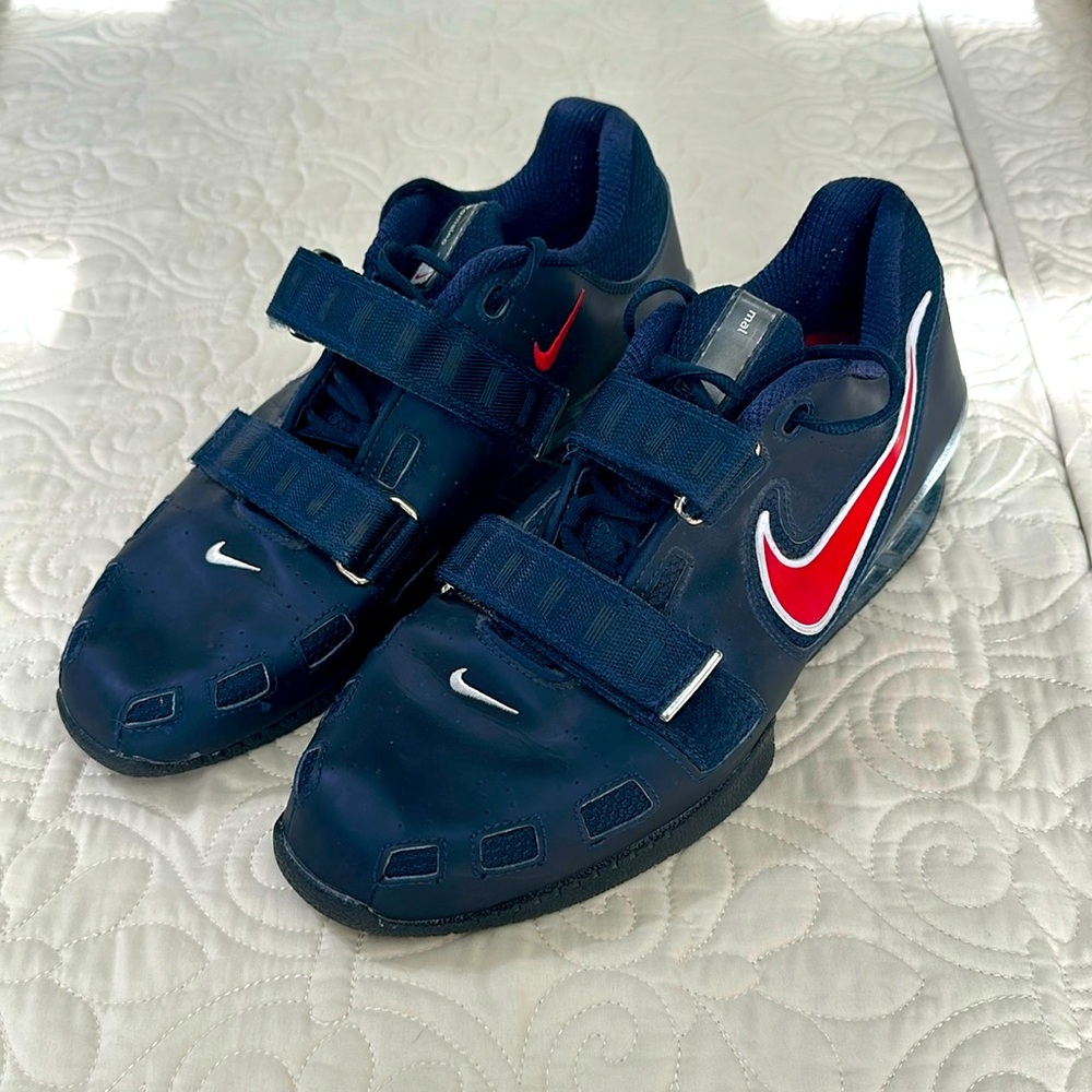 Nike Romaleos 2 weightlifting shoes men's 11.5